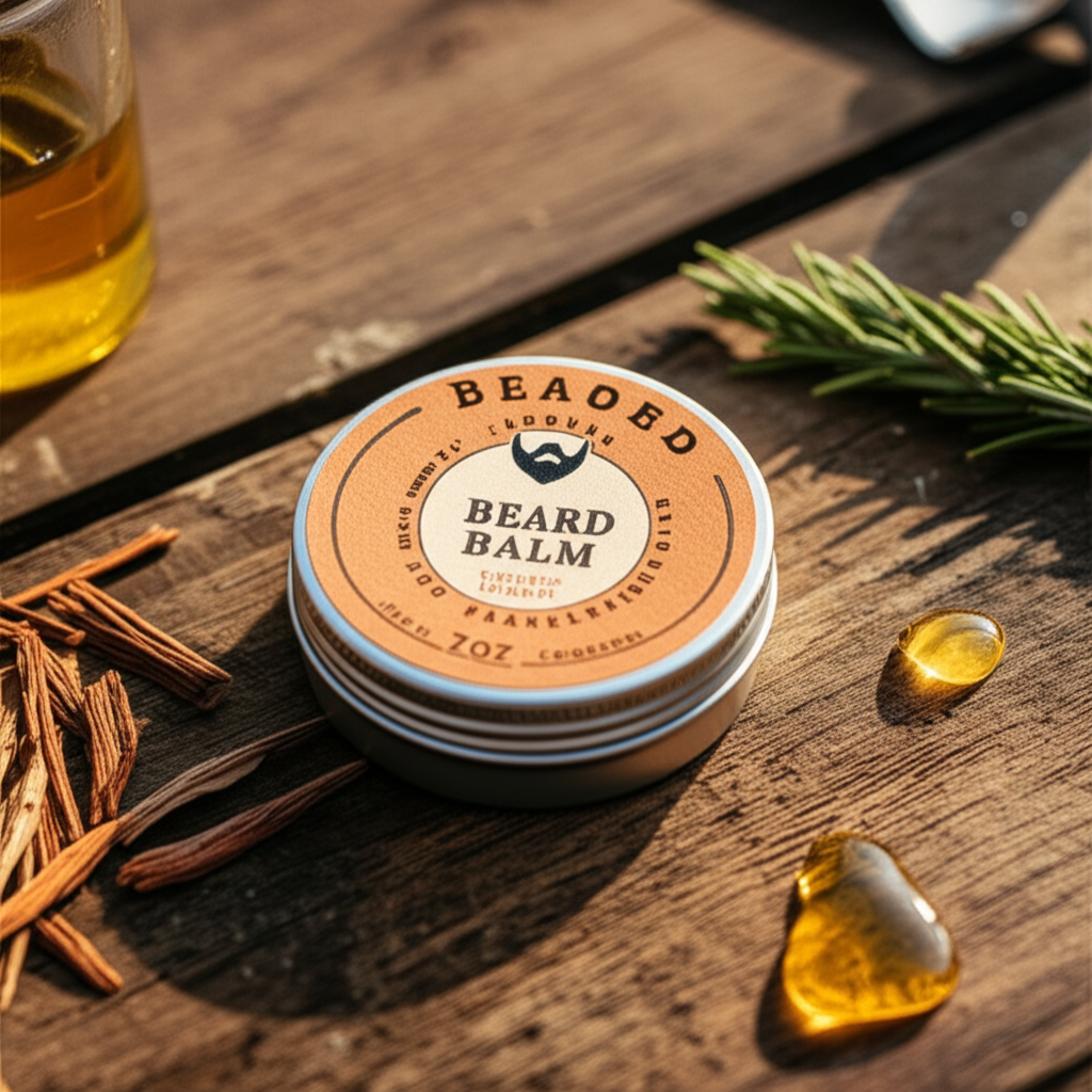 Beard Balm